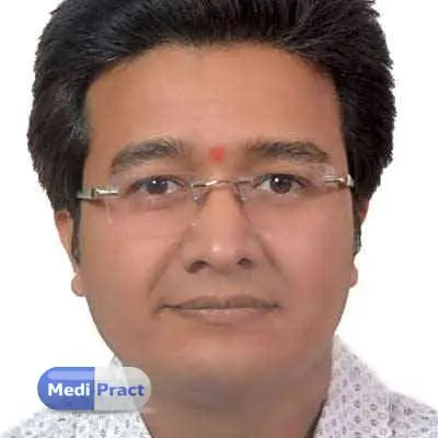 Dr. Santosh Pusadkar Profile Picture