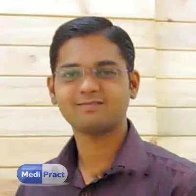 Dr. Santosh R Niphade Profile Picture
