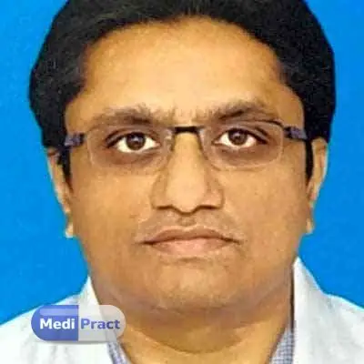 Dr. Santosh R Profile Picture