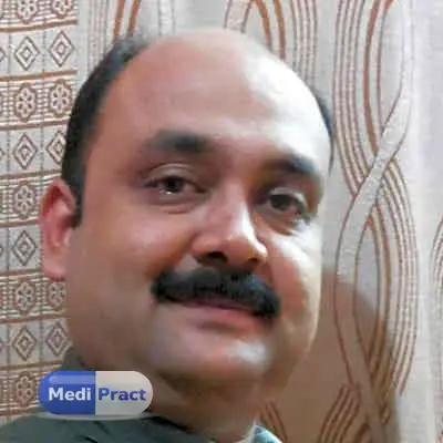 Dr. Santosh Rajendra Tiwari Profile Picture
