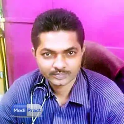 Dr. Santosh Ramchandra Rode Profile Picture