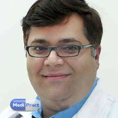 Dr. Santosh Ramesh Achwani Profile Picture