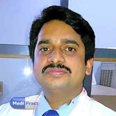 Dr. Santosh Rao Profile Picture