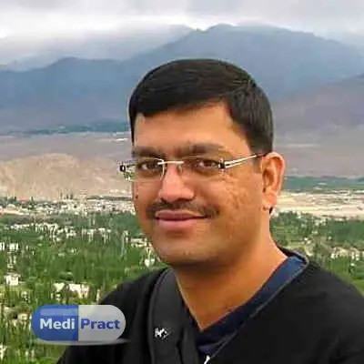 Dr. Santosh Rathod Profile Picture