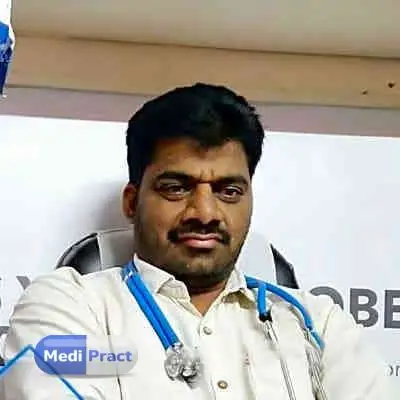 Dr. Santosh Reddy Profile Picture