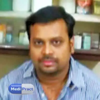 Dr. Santosh S Kembhavi Profile Picture