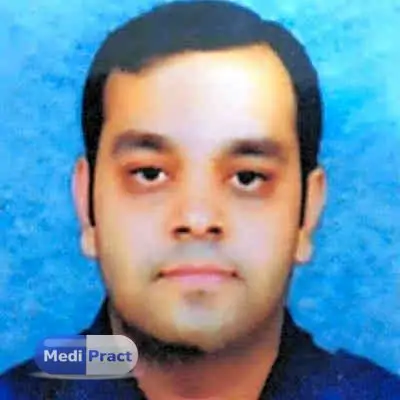 Dr. Santosh Saklecha Profile Picture