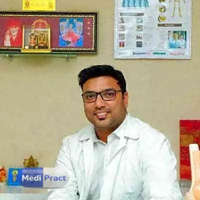 Dr. Santosh Sekar Profile Picture