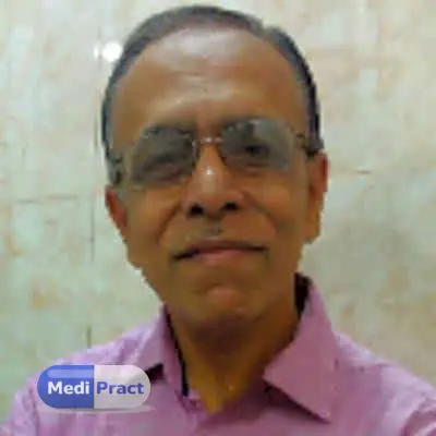 Dr. Santosh Shah Profile Picture