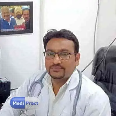Dr. Santosh sharma Profile Picture