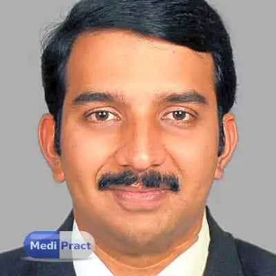 Dr. Santosh Shivaswamy Profile Picture