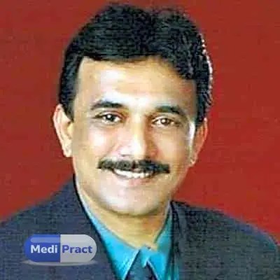 Dr. Santosh Soans Profile Picture