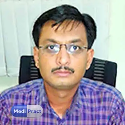 Dr. Santosh Targe Profile Picture