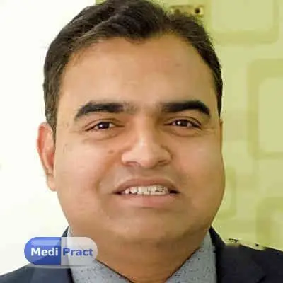 Dr. Santosh Teli Profile Picture