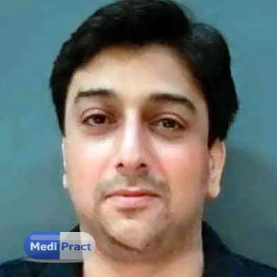 Dr. Santosh Tiwari Profile Picture
