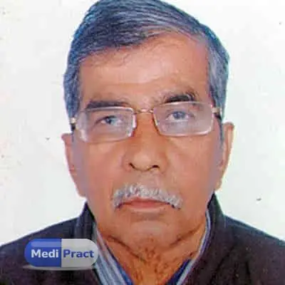 Dr. Santosh Vidyarthi Profile Picture