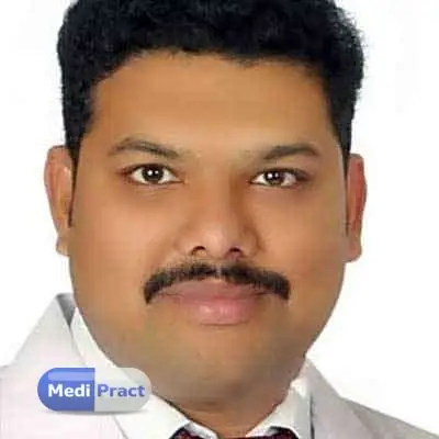 Dr. Santosh Voodi Profile Picture