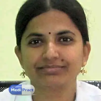 Dr. Santoshi Kumari V Profile Picture
