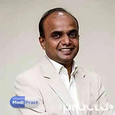 Dr. Santoshkumar Hakkalamani Profile Picture