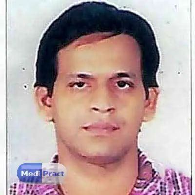 Dr. Santu Kumar Chejara Profile Picture