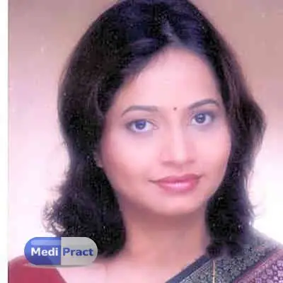 Dr. Sanyogita Y. Vichare Profile Picture