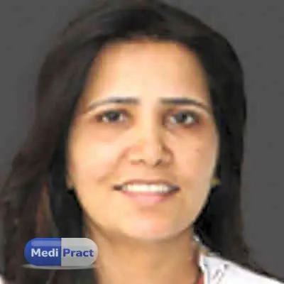 Dr. Sanyogita Yadav Profile Picture