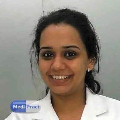 Dr. Sanyukta Rege Profile Picture