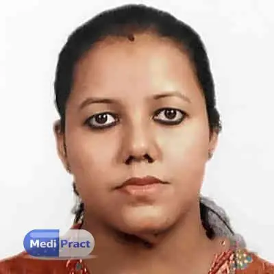 Dr. Saoli Datta Roy Profile Picture
