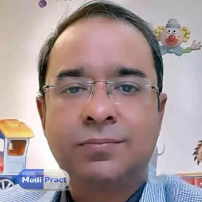 Dr. Sapan Vinayak Profile Picture