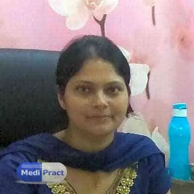 Dr. Sapana Bawaskar Profile Picture