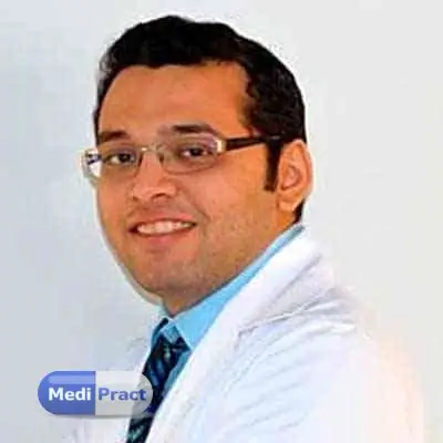 Dr. Saptak Shah Profile Picture