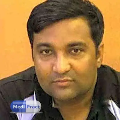 Dr. Saptarshi Banerjee Profile Picture
