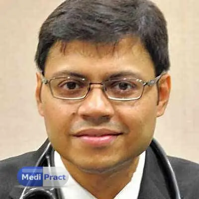 Dr. Saptarshi Chatterjee Profile Picture