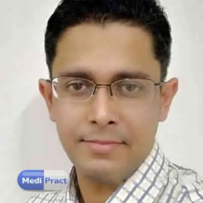 Dr. Saptarshi Mukherjee Profile Picture