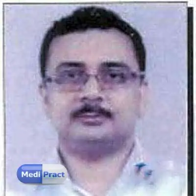 Dr. Saptarshi Roy Profile Picture