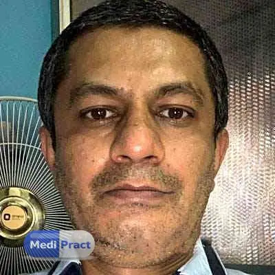Dr. Saqlain N M Profile Picture