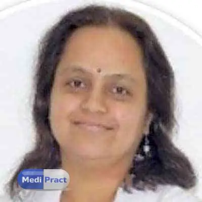 Dr. Sara Poornima Profile Picture