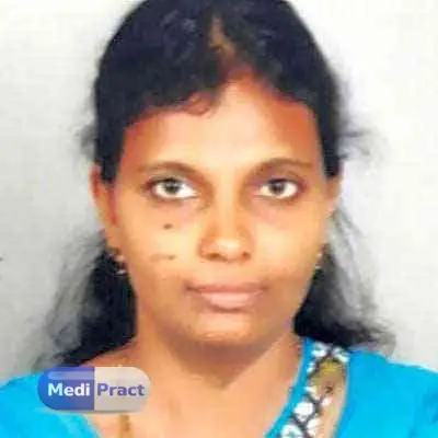 Dr. Sara Smitha Profile Picture