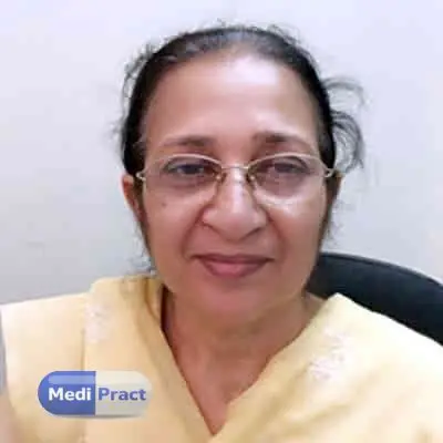 Dr. Sarab Jeet Kaur Profile Picture