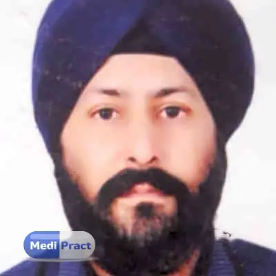 Dr. Sarabjeet Singh Kohli Profile Picture