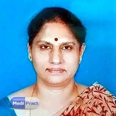 Dr. Sarada C Profile Picture