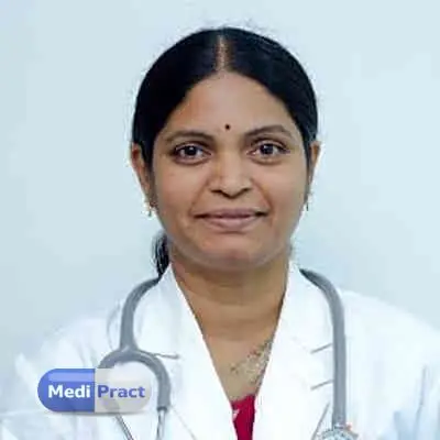 Dr. Sarada M Profile Picture