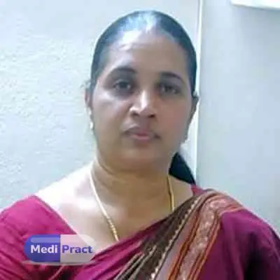 Dr. Saradha Profile Picture
