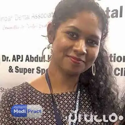 Dr. Sarah D'Souza Profile Picture