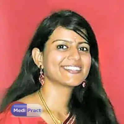 Dr. Sarah DSouza Profile Picture