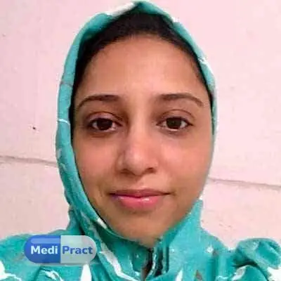 Dr. Sarah Kaderi Profile Picture
