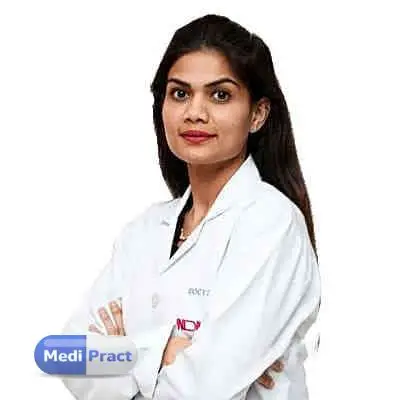 Dr. Sarah Zaidi Merchant Profile Picture