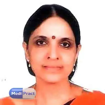Dr. Sarala Rajajee Profile Picture
