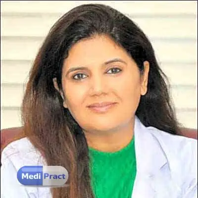 Dr. Saran Arora Profile Picture