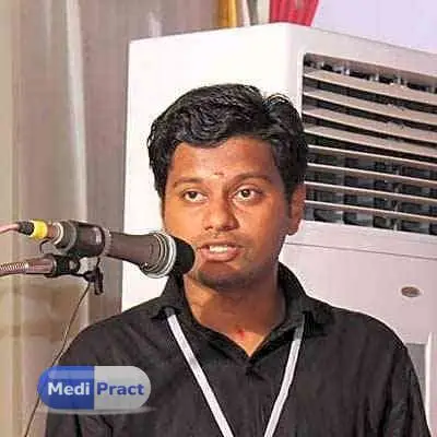 Dr. Saran Babu Profile Picture